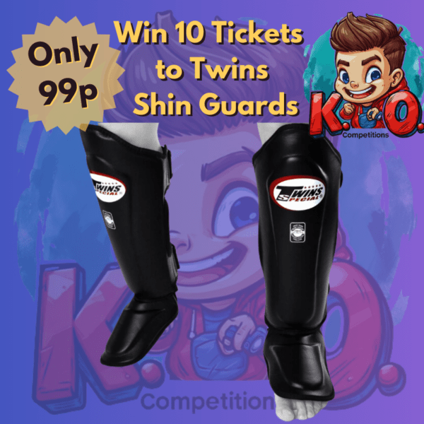 10 Entries To Shin Guards