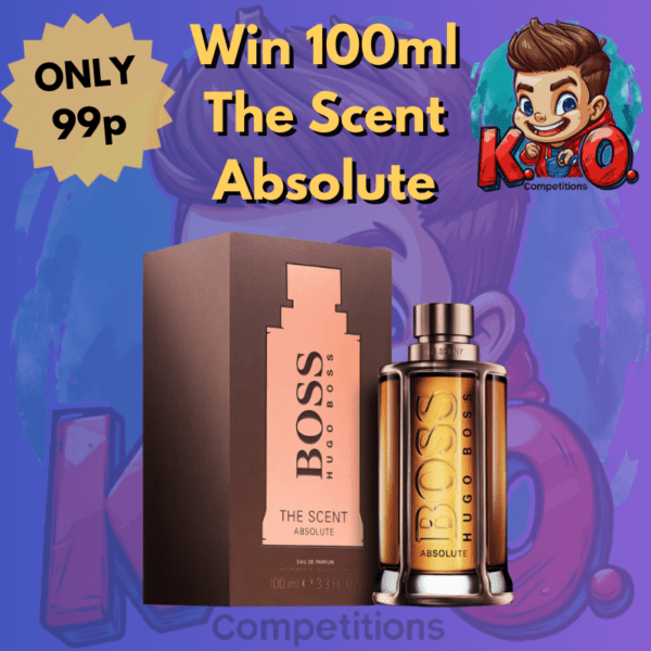 100 ml The Scent Absolute