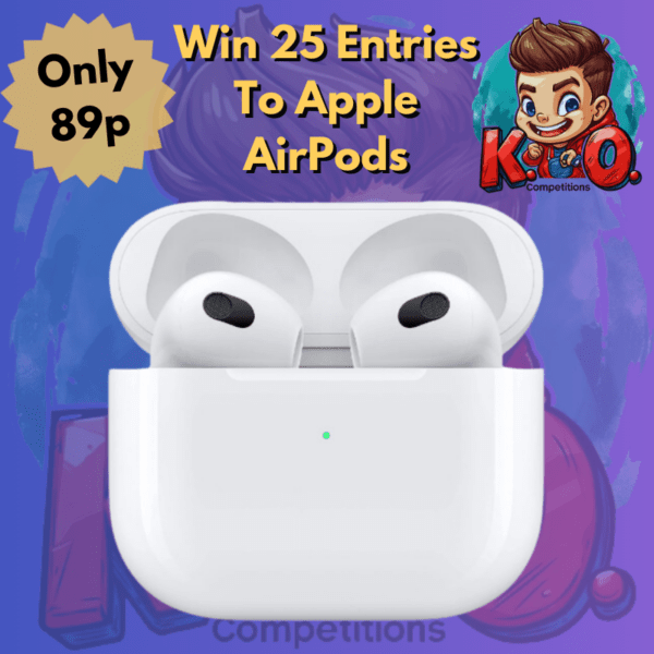 25 Entries to AirPods