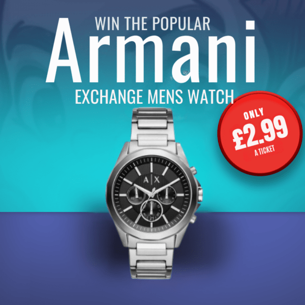 Armani Watch