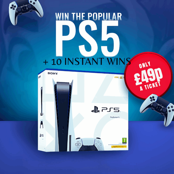 PS5 Disc Slim Console