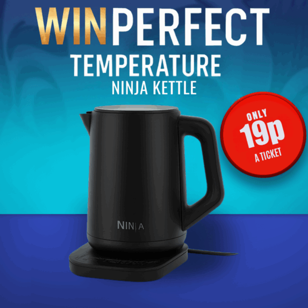 Ninja Kettle