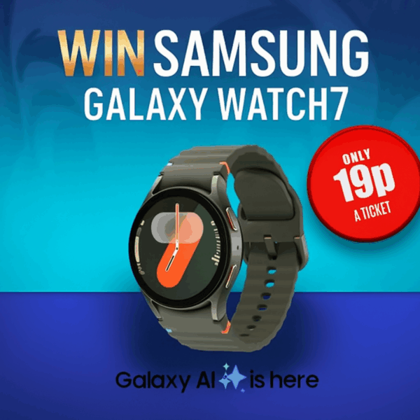 Win Samsung Galaxy Watch7